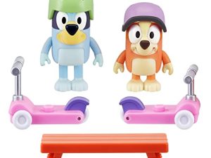 Bluey Vehicle 2-Pack