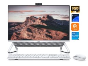 Ordinateur de bureau professionnel tout-en-un Dell Inspiron