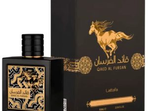 Lattafa Qaed Al Fursan pour eau de
