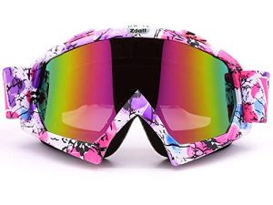 Lunettes de motocross