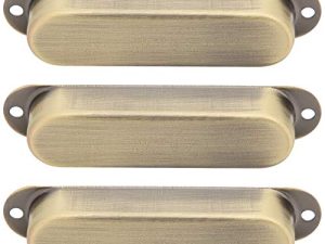 3pcs couvercle de ramassage fermé