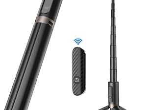TONEOF 60" Trépied pour téléphone portable Selfie