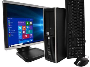 Ordinateur de bureau HP Elite Intel Core