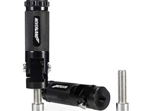 NEVERLAND 8mm CNC Universel Moto Vélo Petits