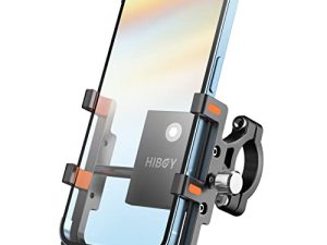 Hiboy Support de téléphone de moto