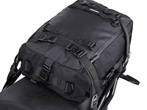 Rhinowalk Moto Queue Sac 20L Étanche Moteur