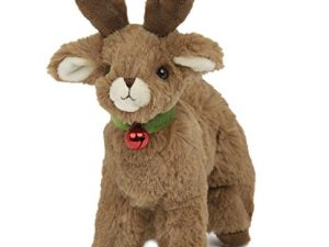 Bearington Jolly Christmas Peluche Renne Renne 15