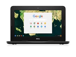Ordinateur portable traditionnel Dell Chromebook 11 3180