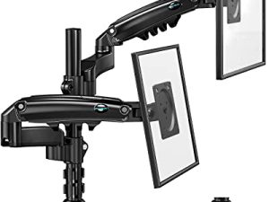 HUANUO Support de moniteur double