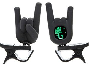 2Eleven Music Clip On Devil Horn Hand