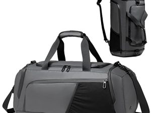 Gym Duffle Bag Imperméable Sports Duffel Bags