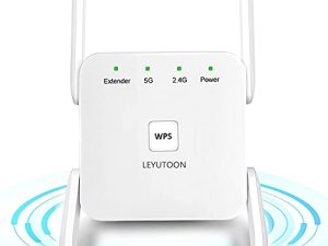 Répéteur WiFi - Amplificateur de signal sans