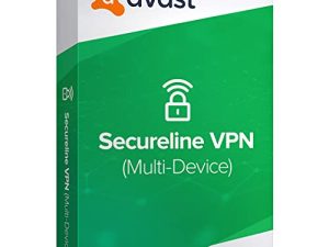 VPN Avast SecureLine - 2 ans |