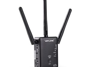 WAVLINK AC750 Amplificateur de signal d'extension de