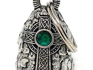 Bravo Bells Celtic Cross Diamond Bell -
