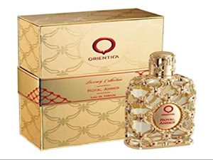 Orientica Royal Amber 2.7 Oz EDP SP