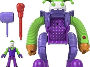DC Super Friends Fisher-Price Imaginext Le robot