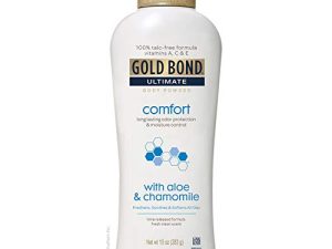 Poudre pour le corps Gold Bond Ultimate