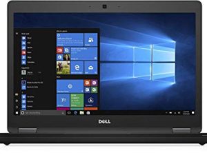 Ordinateur portable professionnel Dell Latitude 5480
