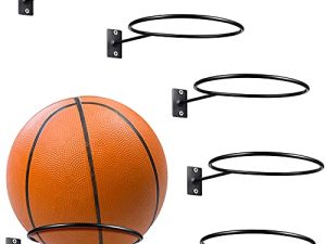 Threan Mounted Ball Wall Storage Display Ball