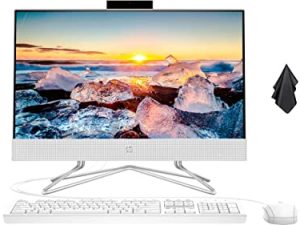 Ordinateur de bureau tout-en-un HP 2022