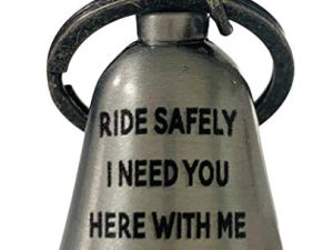 Kustom Cycle Parts "RIDE SAFELY I NEED