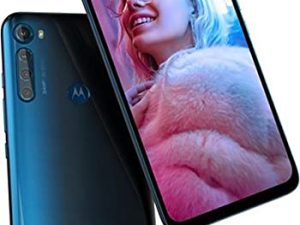 Motorola One Fusion+ Dual-SIM 128 Go ROM