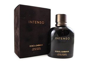 Dolce & Gabbana Intenso Eau de parfum