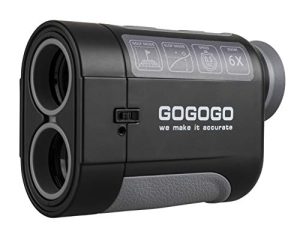 Gogogo Sport Vpro Golf & Hunting Range