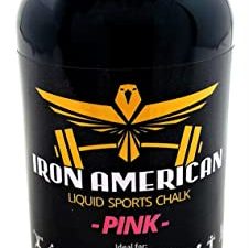 IRON AMERICAN Craie de sport liquide –