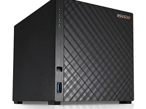 Asustor Drivestor 4 AS1104T - NAS 4