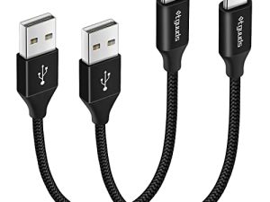 Câble USB C court de 15