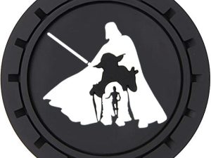Aurrako Stormtrooper Dessous de verre pour porte-gobelet