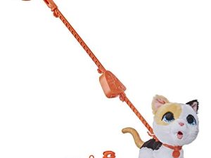 FurReal Poopalots Big Wags Jouet interactif pour