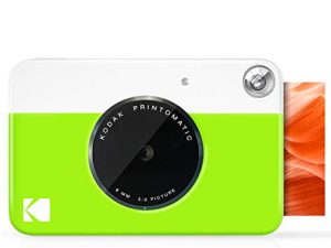 Appareil photo numérique KODAK Printomatic à impression