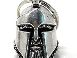 Bravo Bells Spartan Motorcycle Biker Bell Accessoire