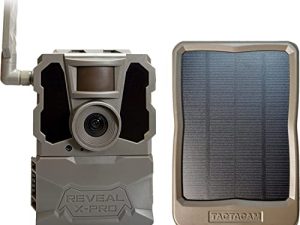 Caméra de piste cellulaire TACTACAM Reveal X