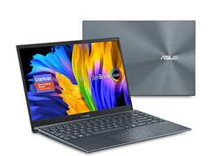 ASUS ZenBook 13 OLED Ultra-Slim Laptop
