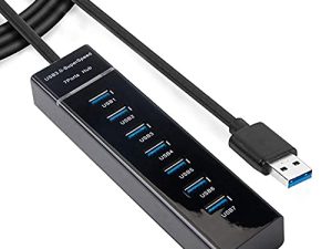 Padyrytu Hub USB 3.0 7 ports -