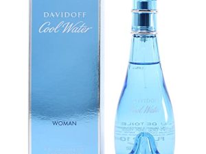 Cool Water FOR WOMEN par Davidoff -