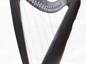 Instrument de musique Black Tall Celtic Irish