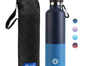 FEIJIAN FJbottle Bouteille d'eau isotherme 34 oz