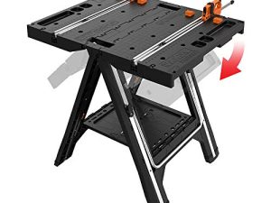 WORX WX051 Pegasus Table de travail pliante