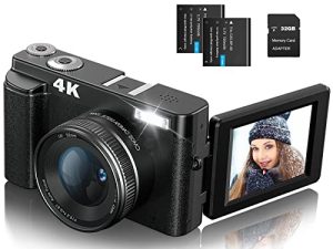DSOEKEU Appareils photo numériques pour la photographie