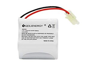 GLEPOWEER Batterie 7.2V 1200mAh Compatible avec Shark