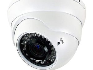Caméra CCTV analogique HD 1080P 4-en-1 (TVI/AHD/CVI/CVBS)