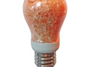 Himalayan Glow H1651B Ampoule de sel naturel