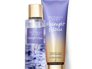 Ensemble brume et lotion Victoria's Secret Midnight