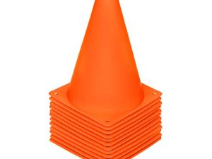 REEHUT Cônes de circulation en plastique 7