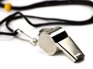 Crown Sporting Goods SCOA-001 Sifflet en acier